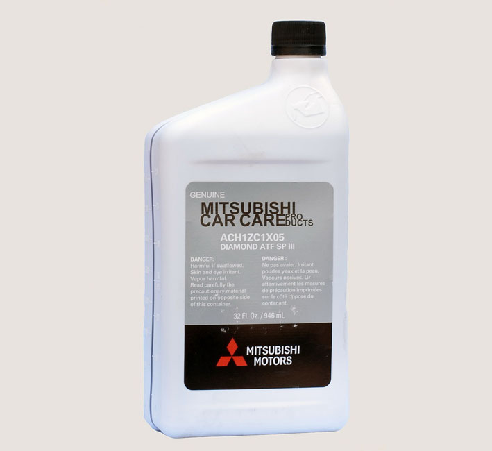Mitsubishi ATF SP-III - Mitsubishi ATF SP-III Mitsubishi Diamond ATF SP ...